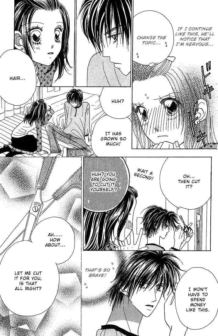 Koi Suru One Fourth Chapter 5.7 9